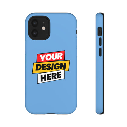 Custom Phone Case, Personalized Gift, Tough Phone Cover, Stylish Phone Protector, Unique Design Case