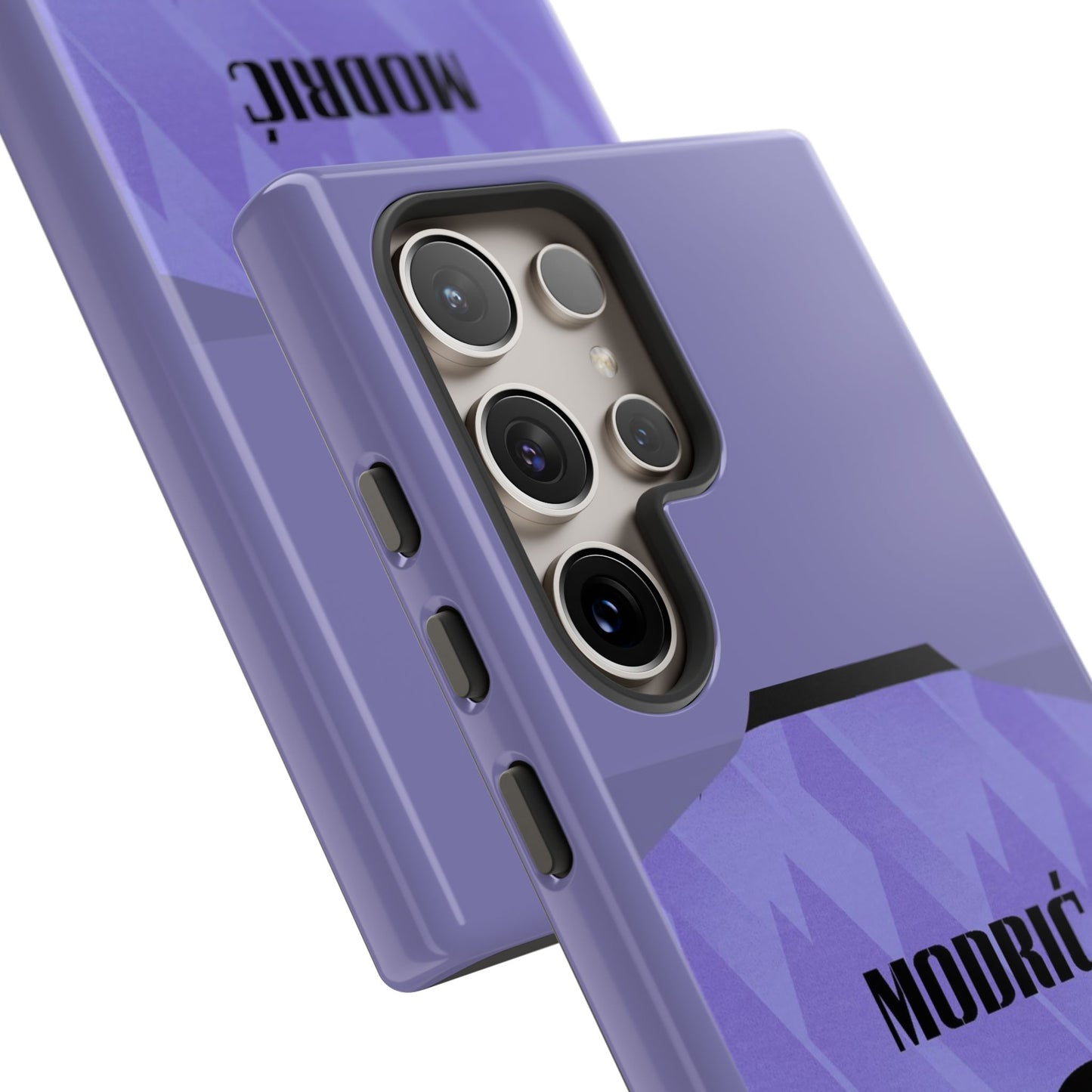 Luka Modrić Maestro Shield – Enhanced Drop Protection & Slim Fit | Fits iPhone 8–16 Pro Max & Galaxy S10–S25 Ultra