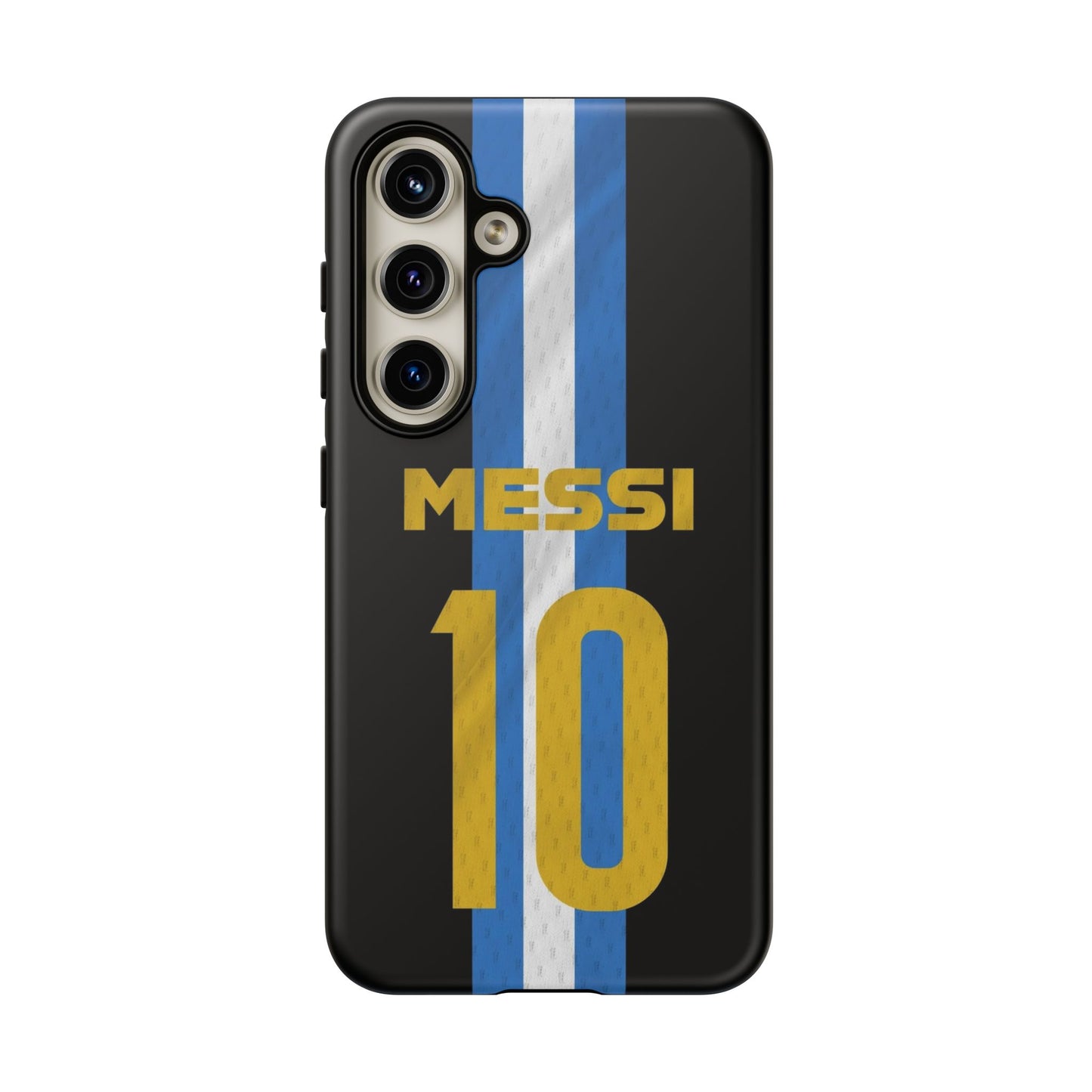 Ronald Acuña Jr. Jersey Number Phone Case – Baseball-Inspired Design