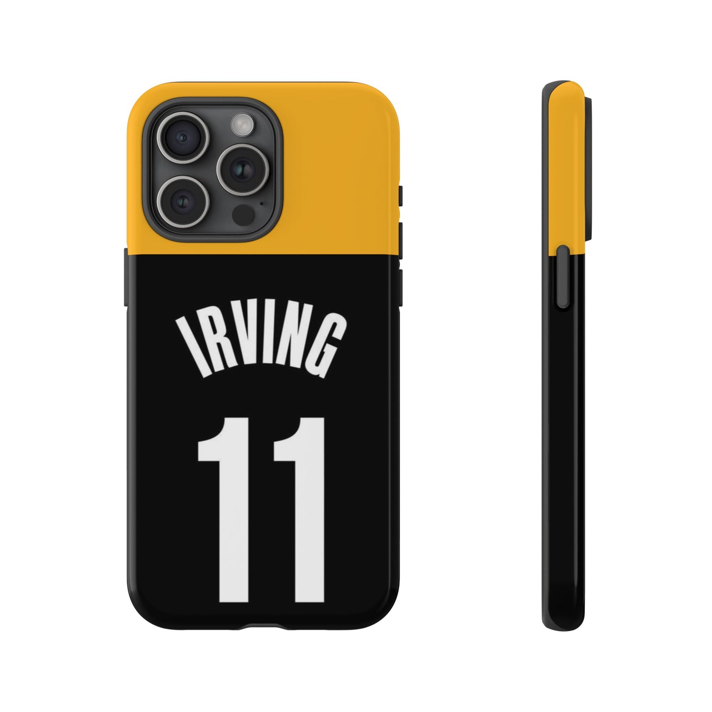 Kyrie Irving Master Control Edition – DualShield Hybrid Case | Ultimate Grip & Drop Protection | iPhone 8–16 Pro Max & Samsung S10–S25 Ultra
