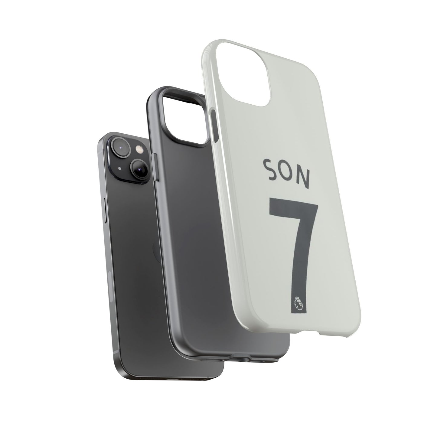 Son Heung-min SwiftShield – Rugged Protection with Slim Profile | Fits iPhone 8–16 Pro Max & Galaxy S10–S25 Ultra