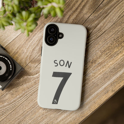 Son Heung-min SwiftShield – Rugged Protection with Slim Profile | Fits iPhone 8–16 Pro Max & Galaxy S10–S25 Ultra