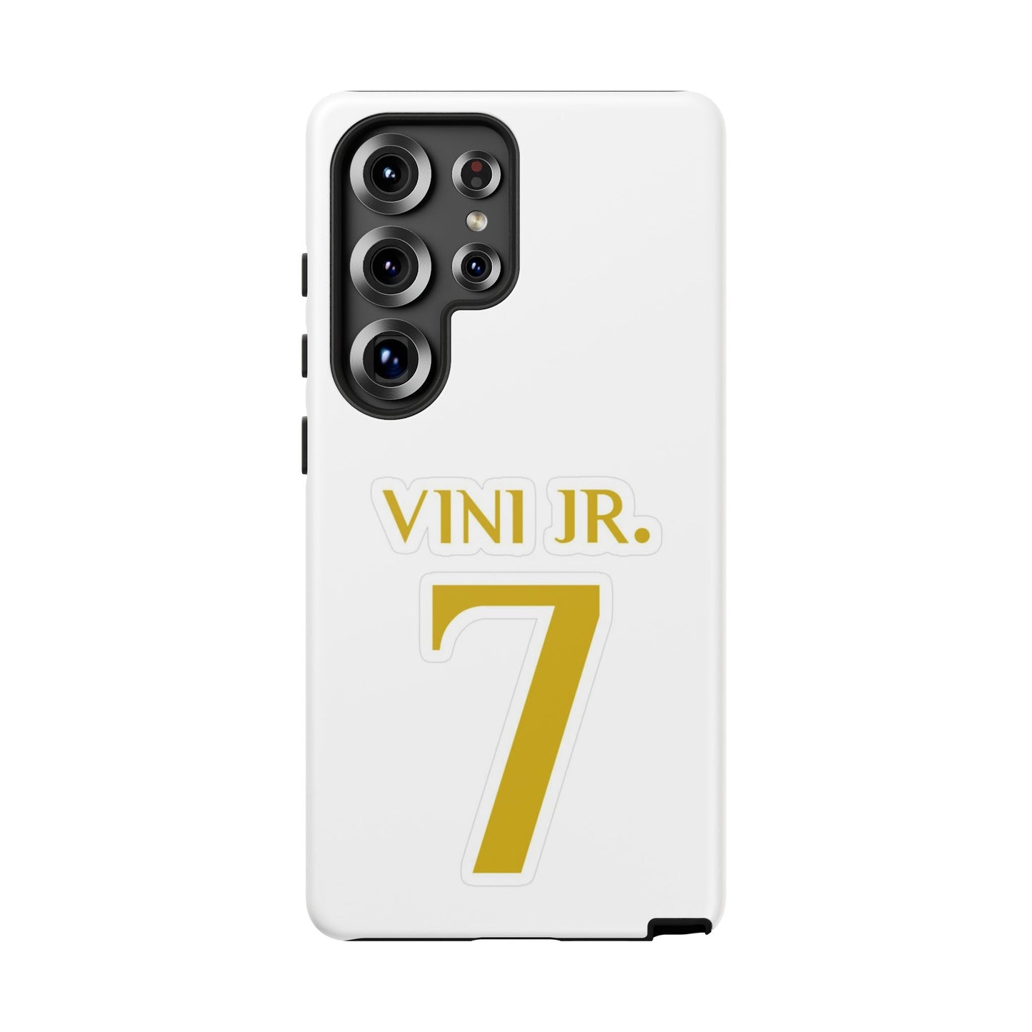 Vinícius Jr. SpeedGuard Edition – Impact-Resistant Design & Sleek Fit | Fits iPhone 8–16 Pro Max & Galaxy S10–S25 Ultra