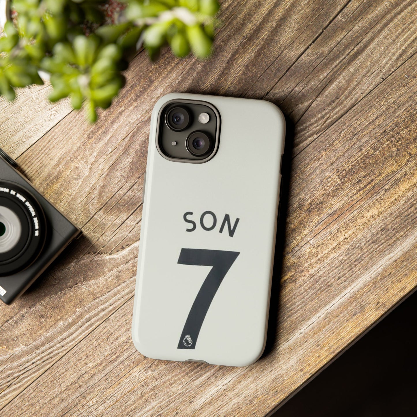 Son Heung-min SwiftShield – Rugged Protection with Slim Profile | Fits iPhone 8–16 Pro Max & Galaxy S10–S25 Ultra