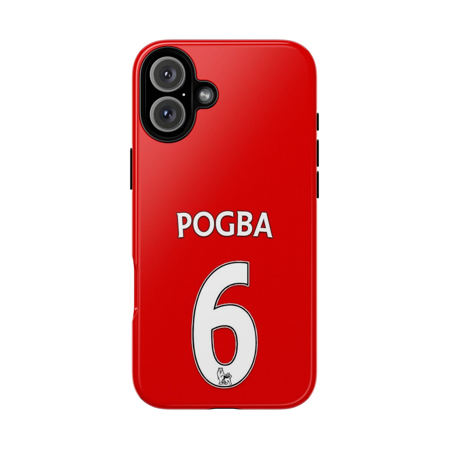 Paul Pogba Dynamic Shield – Rugged Protection with Streamlined Fit | Fits iPhone 8–16 Pro Max & Galaxy S10–S25 Ultra