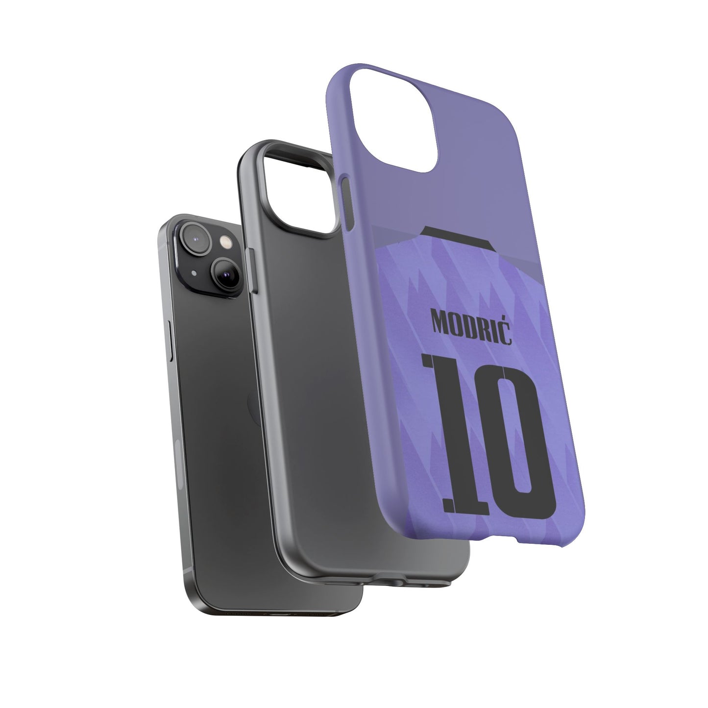 Luka Modrić Maestro Shield – Enhanced Drop Protection & Slim Fit | Fits iPhone 8–16 Pro Max & Galaxy S10–S25 Ultra