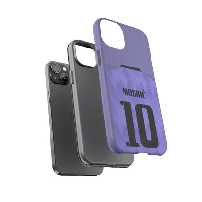 Luka Modrić Maestro Shield – Enhanced Drop Protection & Slim Fit | Fits iPhone 8–16 Pro Max & Galaxy S10–S25 Ultra