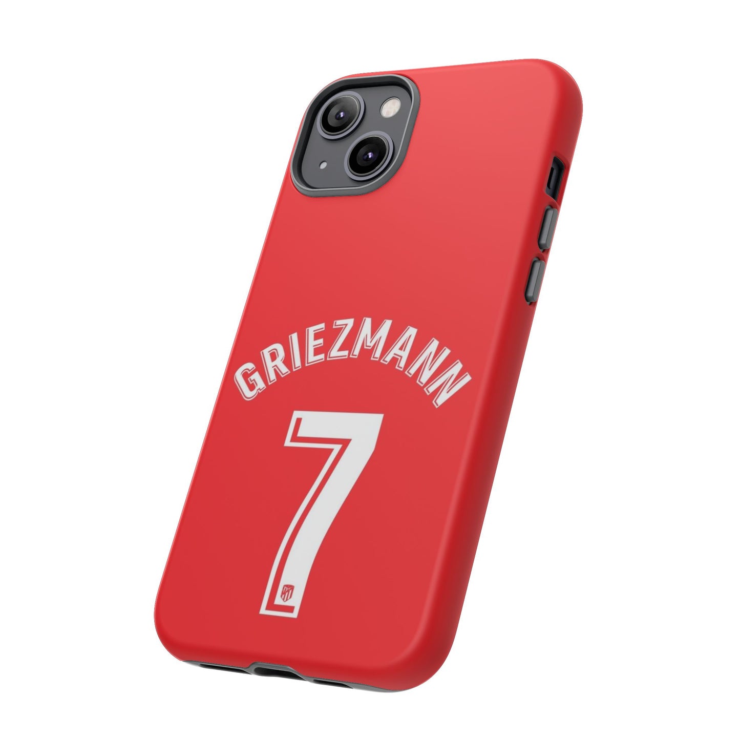 Antoine Griezmann Agile Shield – Rugged Dual-Layer Protection & Slim Design | Fits iPhone 8–16 Pro Max & Galaxy S10–S25 Ultra