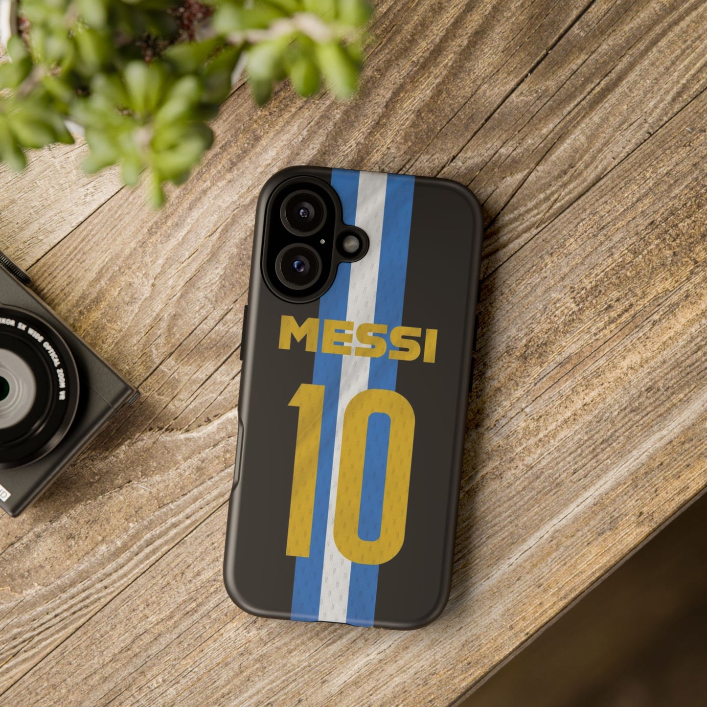 Ronald Acuña Jr. Jersey Number Phone Case – Baseball-Inspired Design