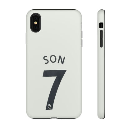 Son Heung-min SwiftShield – Rugged Protection with Slim Profile | Fits iPhone 8–16 Pro Max & Galaxy S10–S25 Ultra