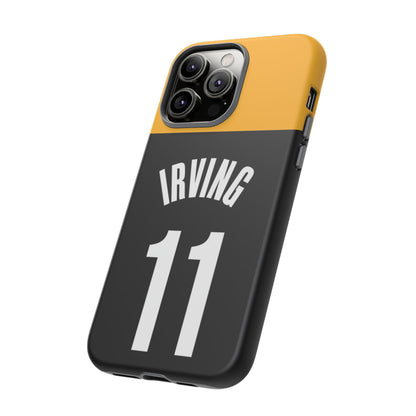 Kyrie Irving Master Control Edition – DualShield Hybrid Case | Ultimate Grip & Drop Protection | iPhone 8–16 Pro Max & Samsung S10–S25 Ultra