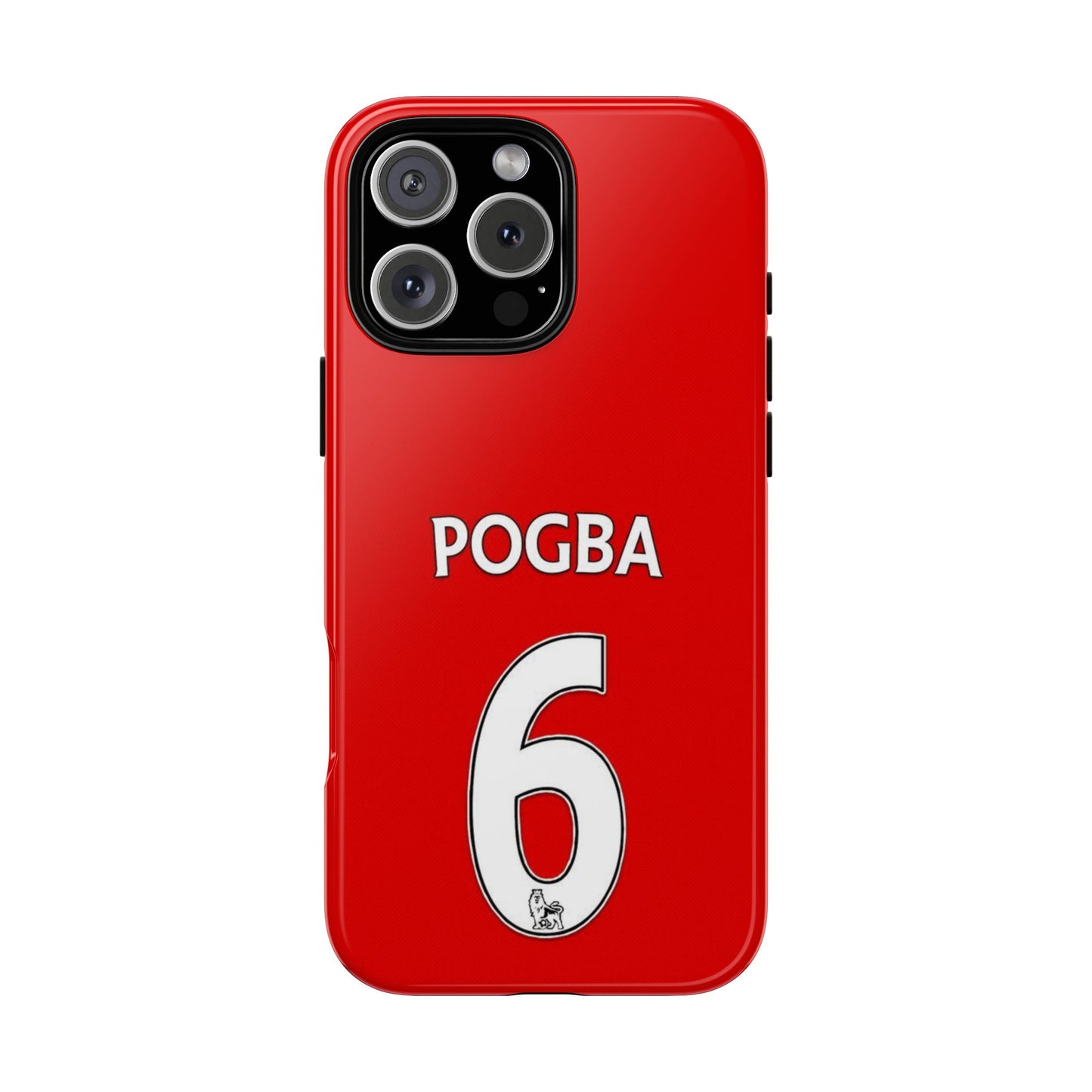Paul Pogba Dynamic Shield – Rugged Protection with Streamlined Fit | Fits iPhone 8–16 Pro Max & Galaxy S10–S25 Ultra