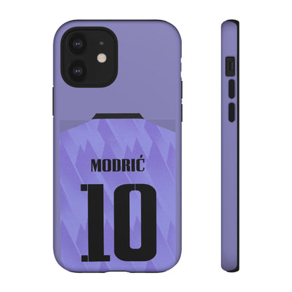 Luka Modrić Maestro Shield – Enhanced Drop Protection & Slim Fit | Fits iPhone 8–16 Pro Max & Galaxy S10–S25 Ultra
