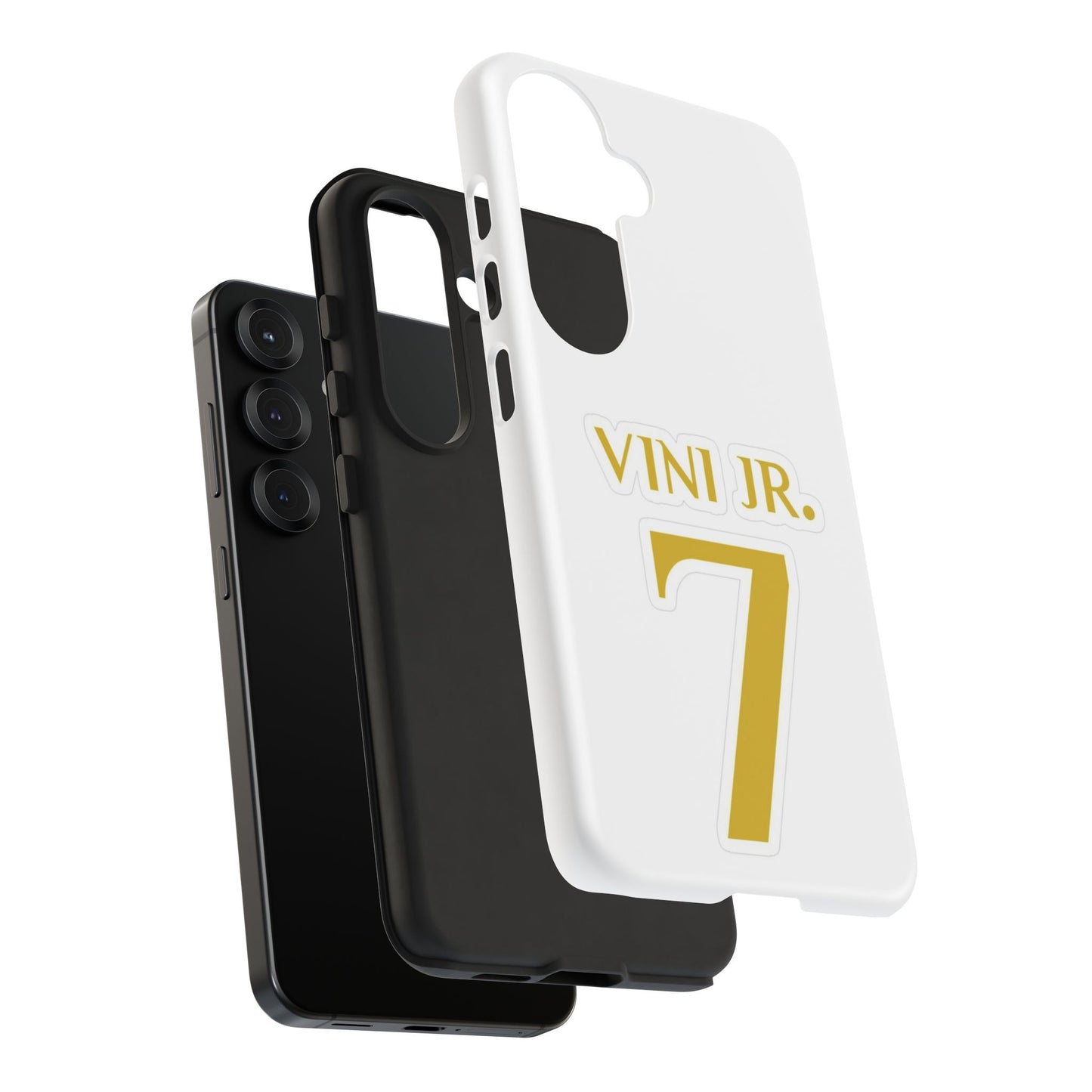 Vinícius Jr. SpeedGuard Edition – Impact-Resistant Design & Sleek Fit | Fits iPhone 8–16 Pro Max & Galaxy S10–S25 Ultra