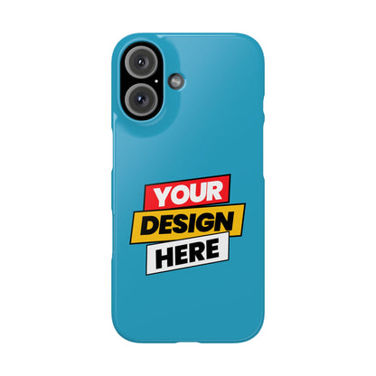 Cool Cat Slim Phone Case, Personalized Gift, Trendy Pet Lover Accessory, Unique Phone Cover, Animal Lover Case, Birthday Present
