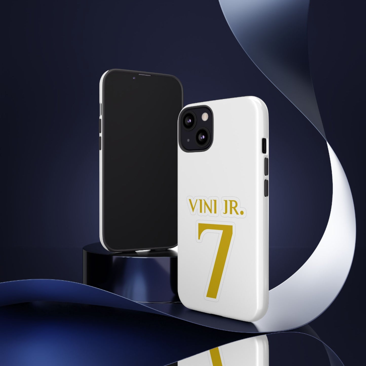 Vinícius Jr. SpeedGuard Edition – Impact-Resistant Design & Sleek Fit | Fits iPhone 8–16 Pro Max & Galaxy S10–S25 Ultra