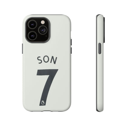Son Heung-min SwiftShield – Rugged Protection with Slim Profile | Fits iPhone 8–16 Pro Max & Galaxy S10–S25 Ultra