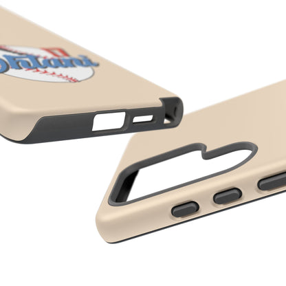 Shohei Ohtani GameChanger Shell – Dual-Layer Defense & Slim Grip | Compatible with iPhone 8 to 16 Pro Max & Samsung Galaxy S10 to S25 Ultra