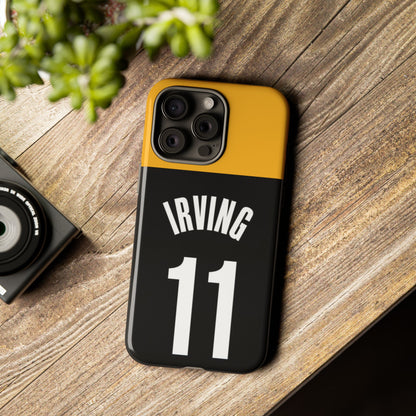 Kyrie Irving Master Control Edition – DualShield Hybrid Case | Ultimate Grip & Drop Protection | iPhone 8–16 Pro Max & Samsung S10–S25 Ultra