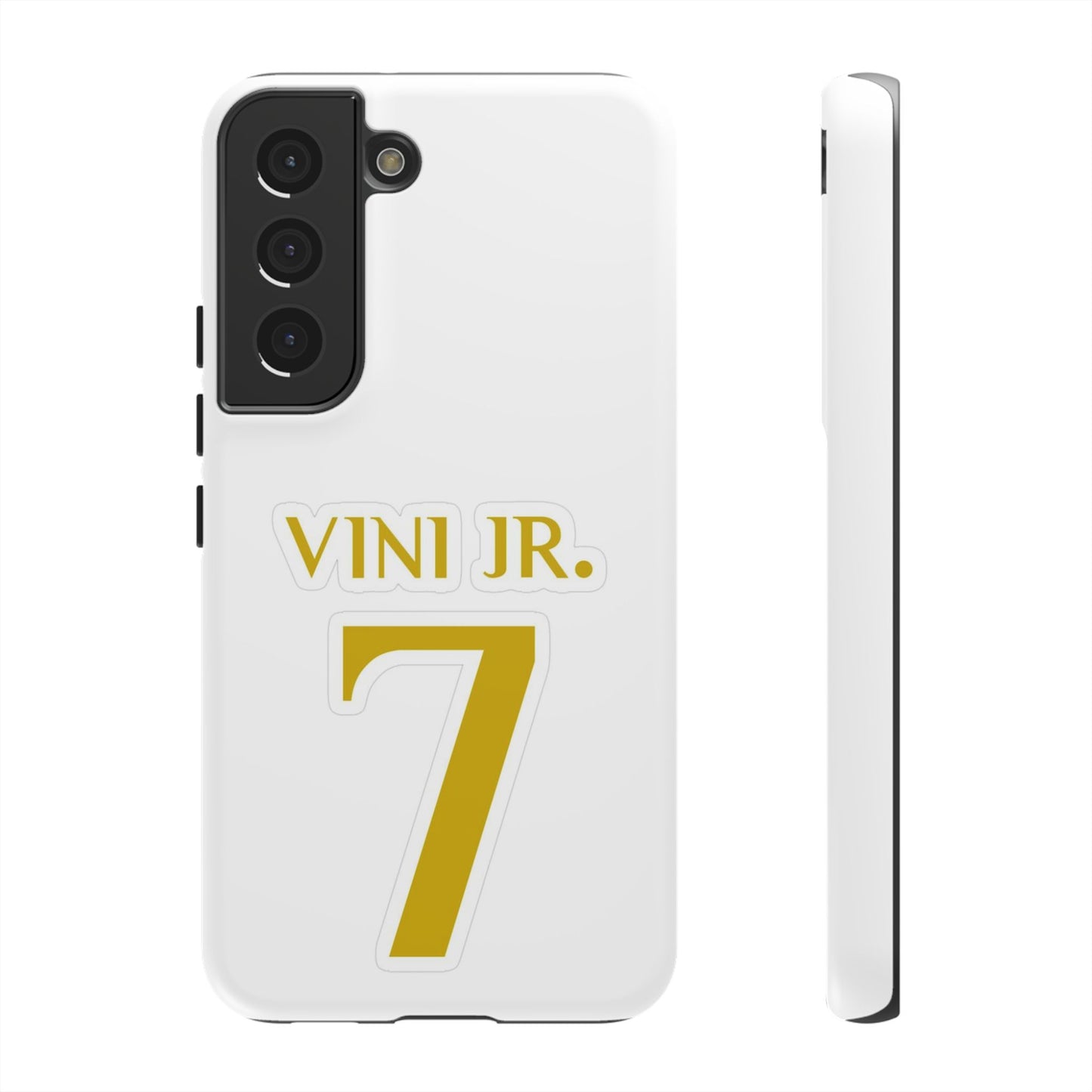 Vinícius Jr. SpeedGuard Edition – Impact-Resistant Design & Sleek Fit | Fits iPhone 8–16 Pro Max & Galaxy S10–S25 Ultra