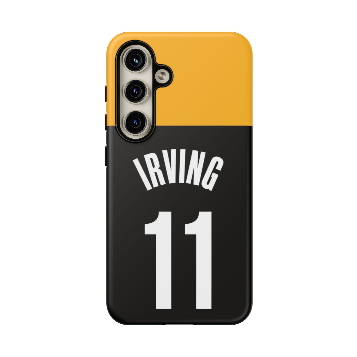 Kyrie Irving Master Control Edition – DualShield Hybrid Case | Ultimate Grip & Drop Protection | iPhone 8–16 Pro Max & Samsung S10–S25 Ultra