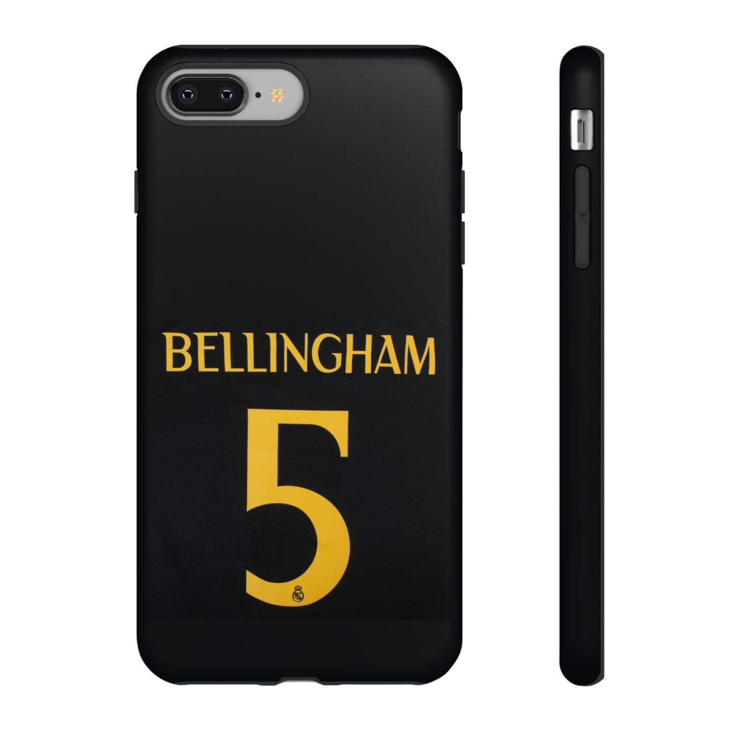 Jude Bellingham Future Star Armor – Dual-Layer Defense & Streamlined Fit | Compatible with iPhone 8 to 16 Pro Max & Samsung Galaxy S10 to S25 Ultra