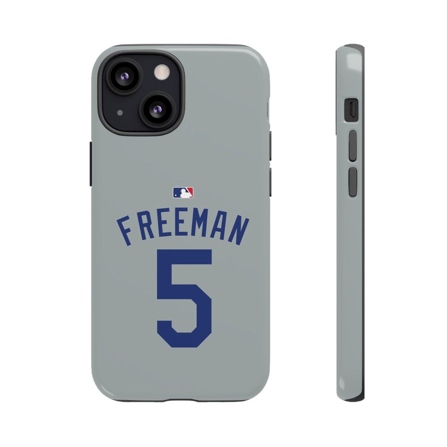 Freddie Freeman PowerLine Edition – Reinforced Drop Protection & Ultra-Slim Design | Fits iPhone 8–16 Pro Max & Galaxy S10–S25 Ultra