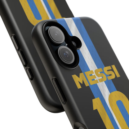 Ronald Acuña Jr. Jersey Number Phone Case – Baseball-Inspired Design