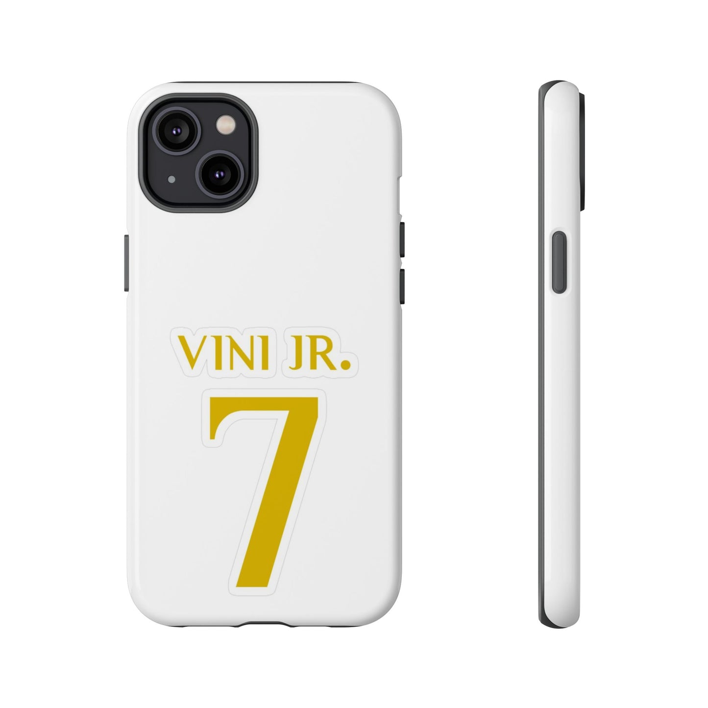 Vinícius Jr. SpeedGuard Edition – Impact-Resistant Design & Sleek Fit | Fits iPhone 8–16 Pro Max & Galaxy S10–S25 Ultra