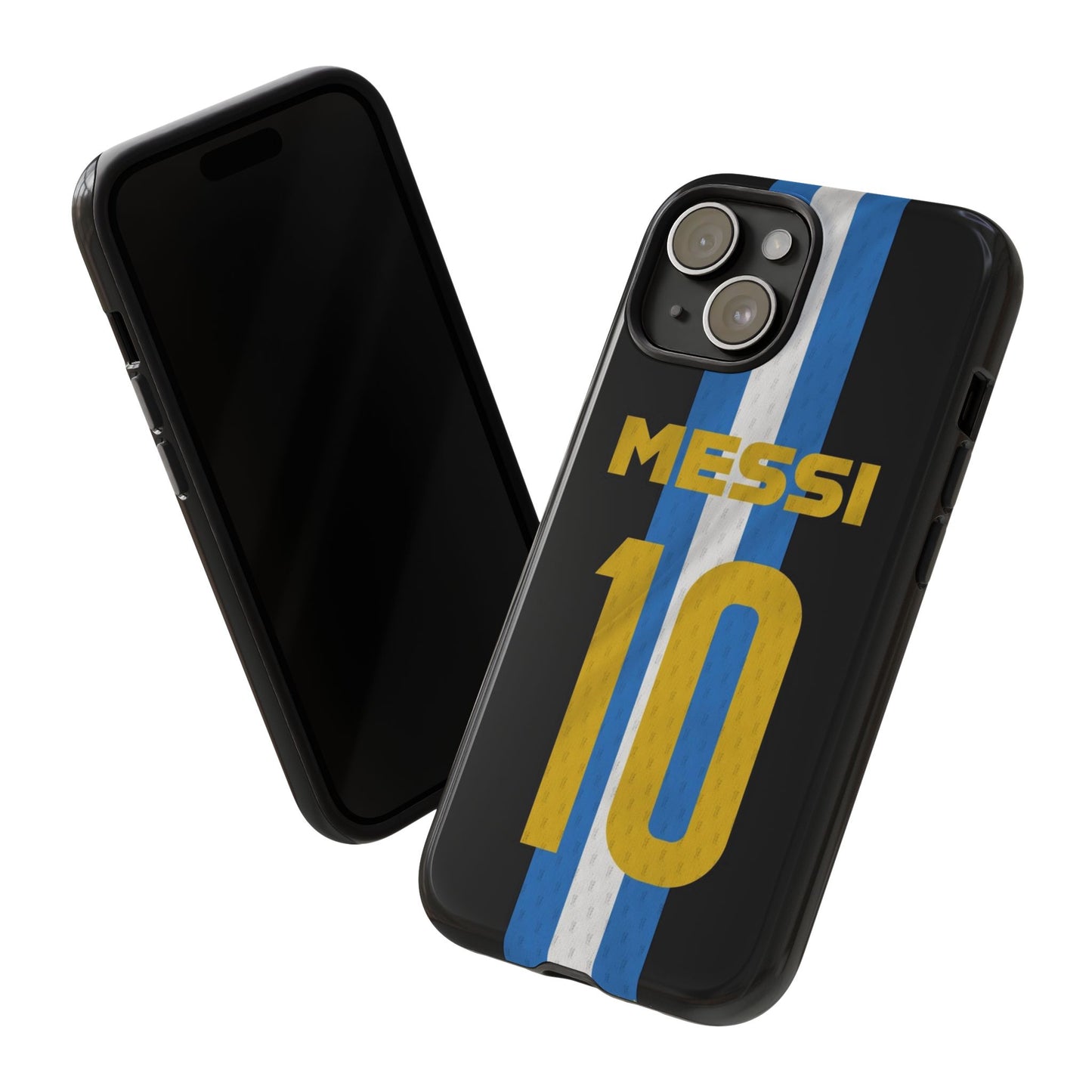 Ronald Acuña Jr. Jersey Number Phone Case – Baseball-Inspired Design