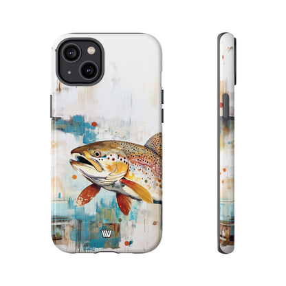 TROUT | Tough Phone Case