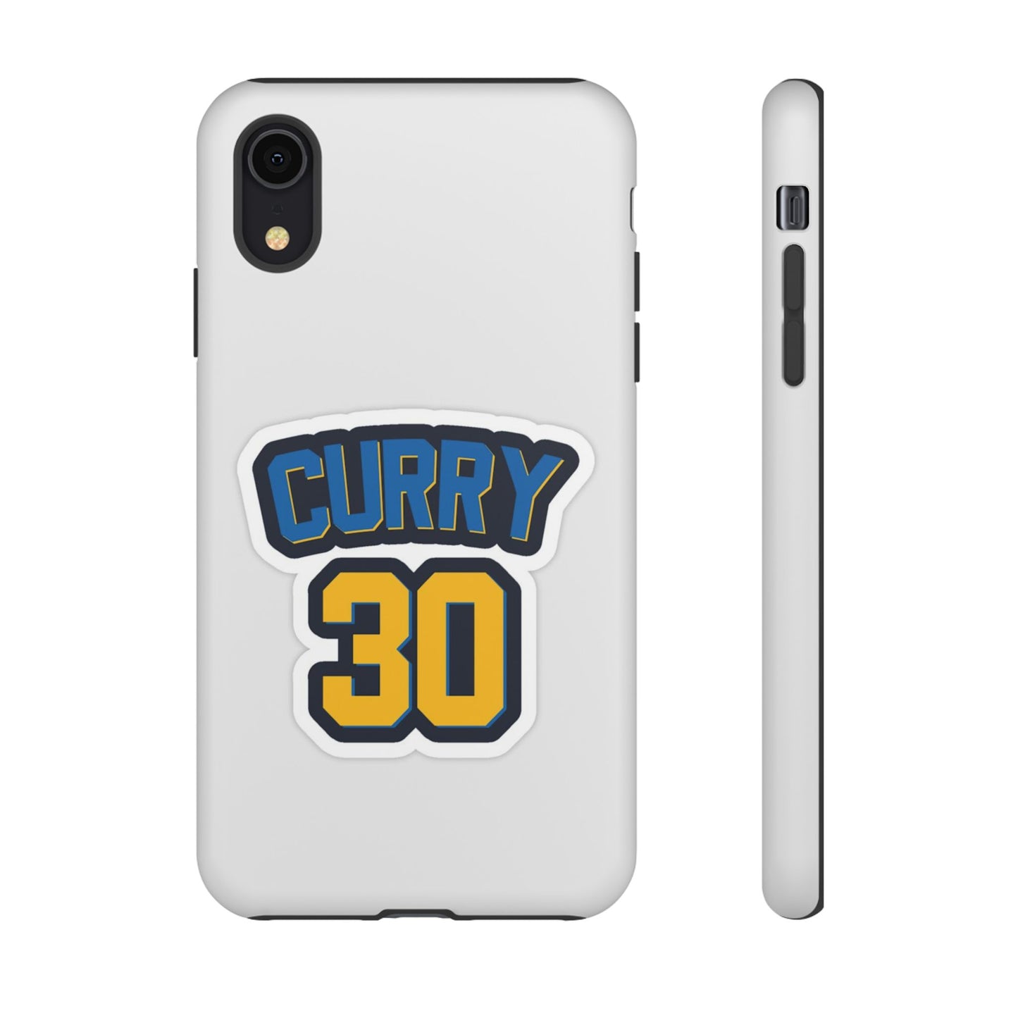Stephen Curry Deep Range Armor – UltraLite Dual Layer Shield | Fits iPhone 8–16 Pro Max & Samsung Galaxy S10–S25 Ultra