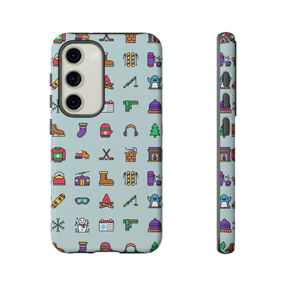 WINTER ICONS | Tough Phone Case