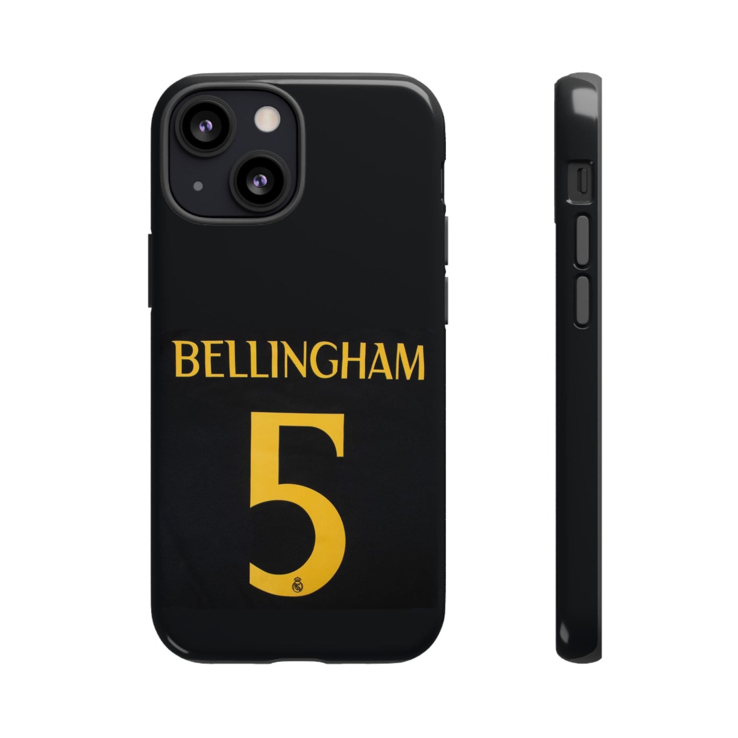 Jude Bellingham Future Star Armor – Dual-Layer Defense & Streamlined Fit | Compatible with iPhone 8 to 16 Pro Max & Samsung Galaxy S10 to S25 Ultra