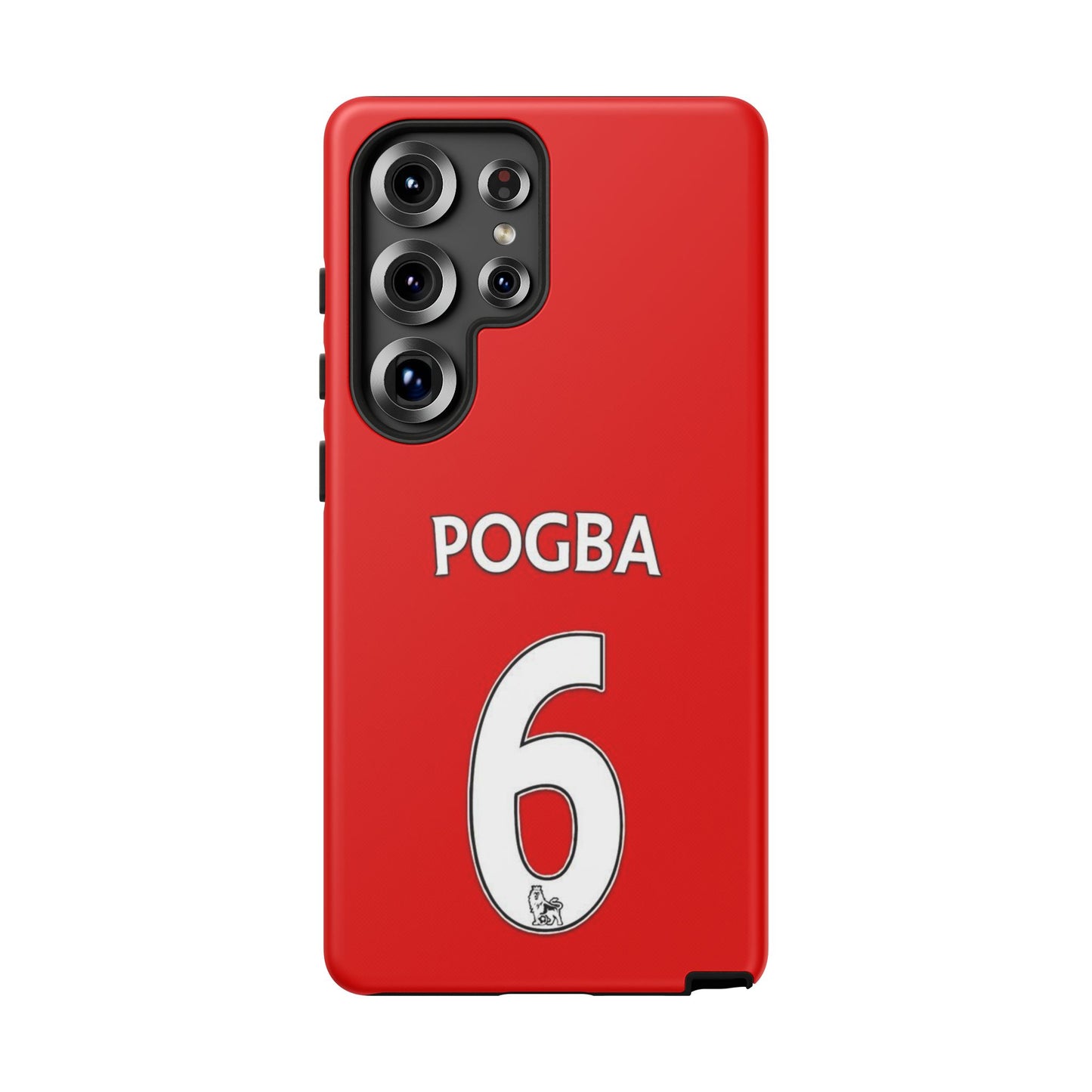 Paul Pogba Dynamic Shield – Rugged Protection with Streamlined Fit | Fits iPhone 8–16 Pro Max & Galaxy S10–S25 Ultra