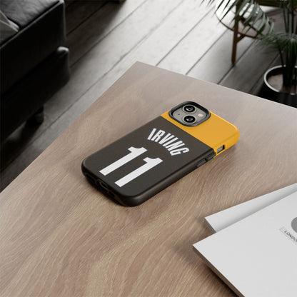 Kyrie Irving Master Control Edition – DualShield Hybrid Case | Ultimate Grip & Drop Protection | iPhone 8–16 Pro Max & Samsung S10–S25 Ultra