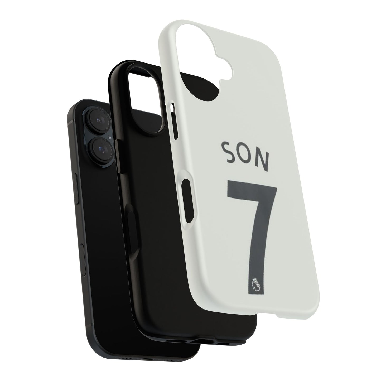 Son Heung-min SwiftShield – Rugged Protection with Slim Profile | Fits iPhone 8–16 Pro Max & Galaxy S10–S25 Ultra