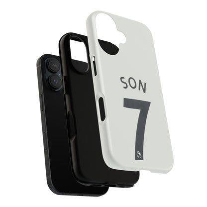 Son Heung-min SwiftShield – Rugged Protection with Slim Profile | Fits iPhone 8–16 Pro Max & Galaxy S10–S25 Ultra