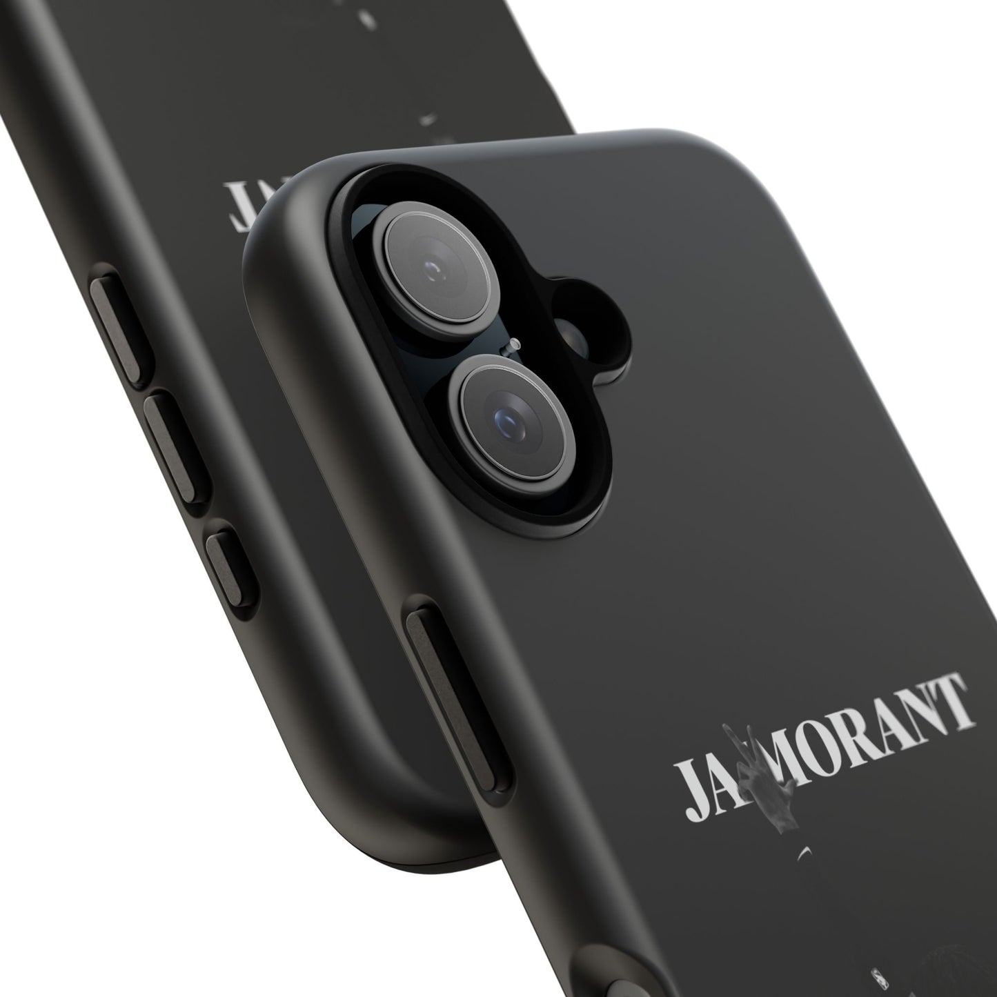 Ja Morant Explosive Drive Series – Shock-Absorbing Dual-Layer Case | Compatible with iPhone 8–16 Pro Max & Samsung Galaxy S10–S25 Ultra