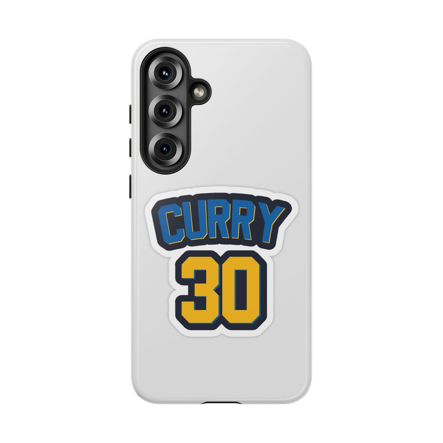 Stephen Curry Deep Range Armor – UltraLite Dual Layer Shield | Fits iPhone 8–16 Pro Max & Samsung Galaxy S10–S25 Ultra