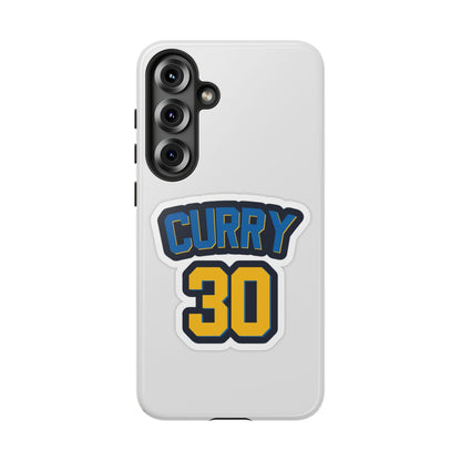 Stephen Curry Deep Range Armor – UltraLite Dual Layer Shield | Fits iPhone 8–16 Pro Max & Samsung Galaxy S10–S25 Ultra