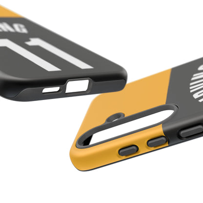 Kyrie Irving Master Control Edition – DualShield Hybrid Case | Ultimate Grip & Drop Protection | iPhone 8–16 Pro Max & Samsung S10–S25 Ultra