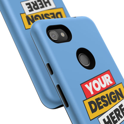 Custom Phone Case, Personalized Gift, Tough Phone Cover, Stylish Phone Protector, Unique Design Case