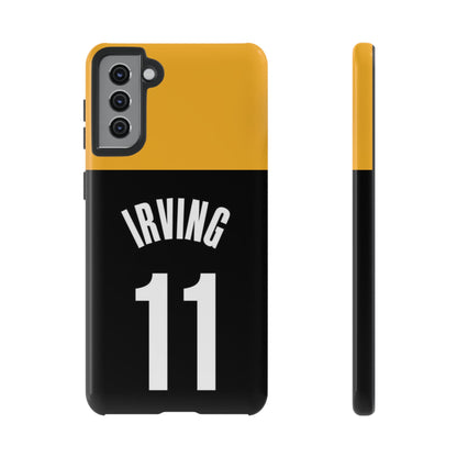 Kyrie Irving Master Control Edition – DualShield Hybrid Case | Ultimate Grip & Drop Protection | iPhone 8–16 Pro Max & Samsung S10–S25 Ultra