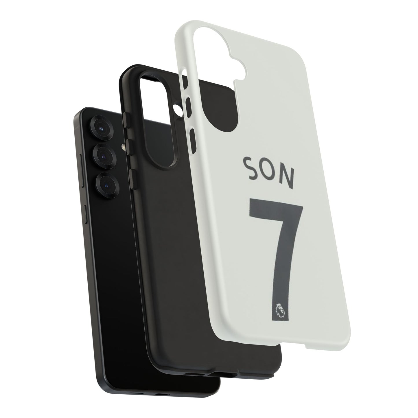 Son Heung-min SwiftShield – Rugged Protection with Slim Profile | Fits iPhone 8–16 Pro Max & Galaxy S10–S25 Ultra