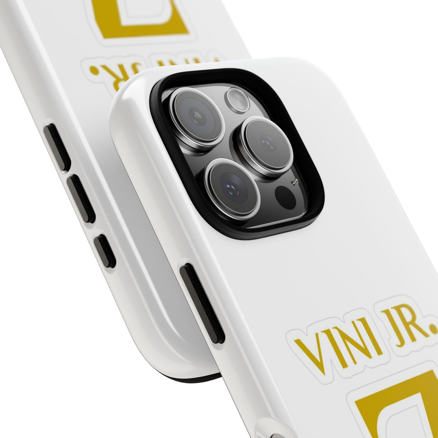 Vinícius Jr. SpeedGuard Edition – Impact-Resistant Design & Sleek Fit | Fits iPhone 8–16 Pro Max & Galaxy S10–S25 Ultra