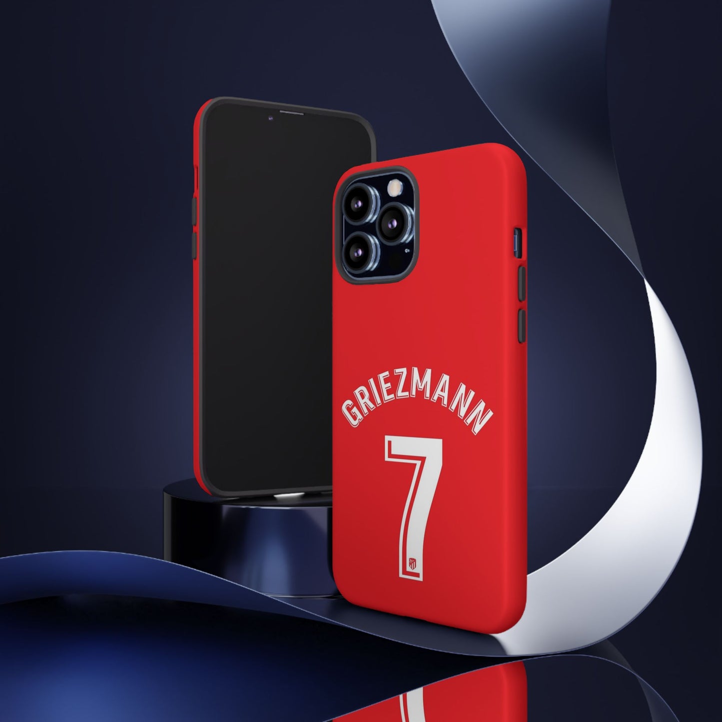 Antoine Griezmann Agile Shield – Rugged Dual-Layer Protection & Slim Design | Fits iPhone 8–16 Pro Max & Galaxy S10–S25 Ultra