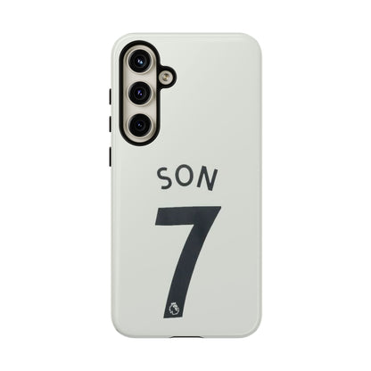 Son Heung-min SwiftShield – Rugged Protection with Slim Profile | Fits iPhone 8–16 Pro Max & Galaxy S10–S25 Ultra