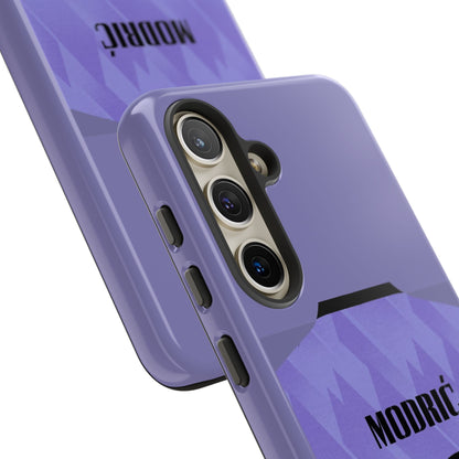 Luka Modrić Maestro Shield – Enhanced Drop Protection & Slim Fit | Fits iPhone 8–16 Pro Max & Galaxy S10–S25 Ultra