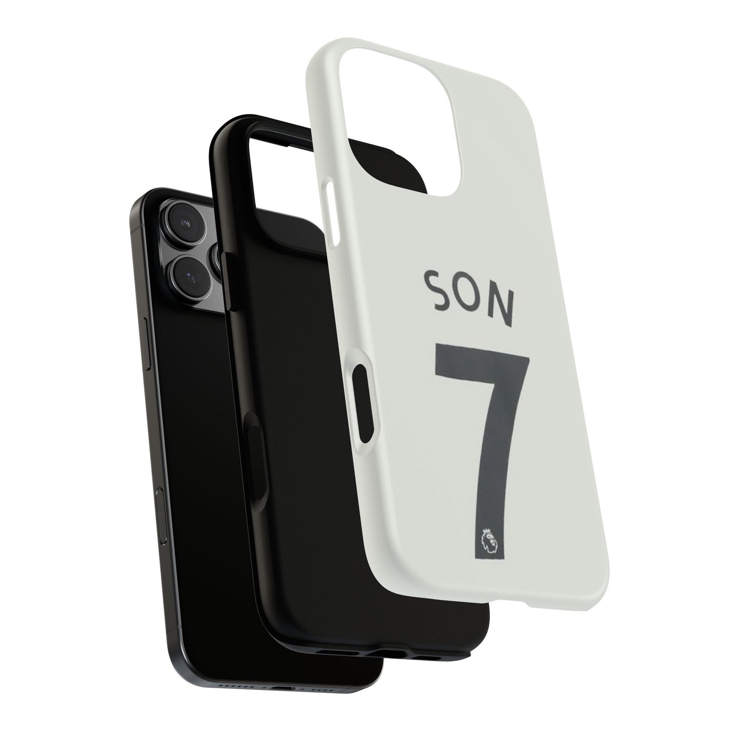 Son Heung-min SwiftShield – Rugged Protection with Slim Profile | Fits iPhone 8–16 Pro Max & Galaxy S10–S25 Ultra